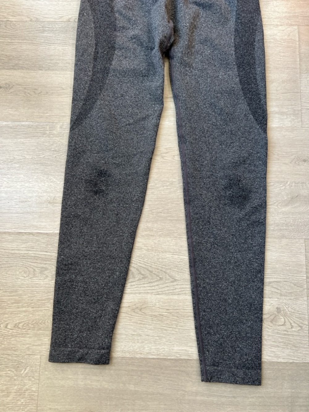 NVGTN Black Speckled Contour Seamless Leggings - Picture 10 of 15